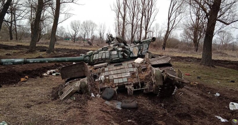 Спецпризначенці СБУ за два тижні знищили понад 800 одиниць ворожої техніки та укріплень