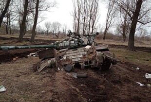 Спецпризначенці СБУ за два тижні знищили понад 800 одиниць ворожої техніки та укріплень