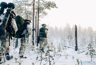 Погода не вплинула на росіян, вони продовжують бути активними - офіцер бригади 