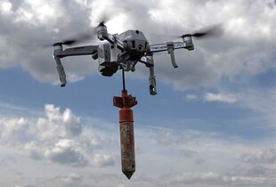 На Запоріжжі внаслідок атаки FPV-дрона поранено двох цивільних