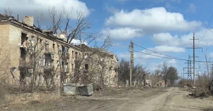 У Часовому Яру залишилось 302 цивільних, в Кураховому - удвічі більше, - Волошин