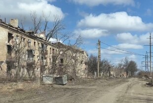 У Часовому Яру залишилось 302 цивільних, в Кураховому - удвічі більше, - Волошин