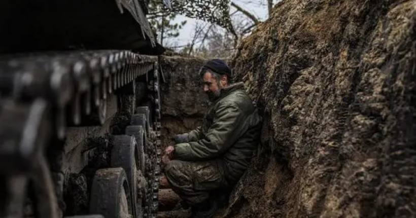 Зосередження великих сил і засобів ворога на Південному напрямку немає