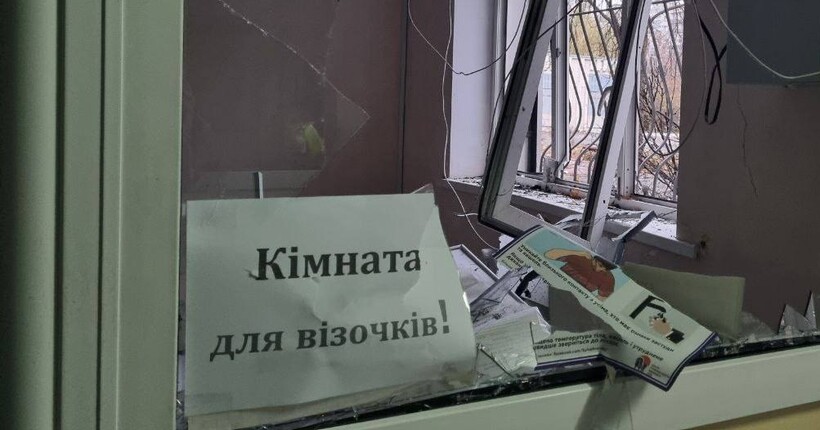 КМВА показала наслідки дронового удару у Дніпровському районі Києва