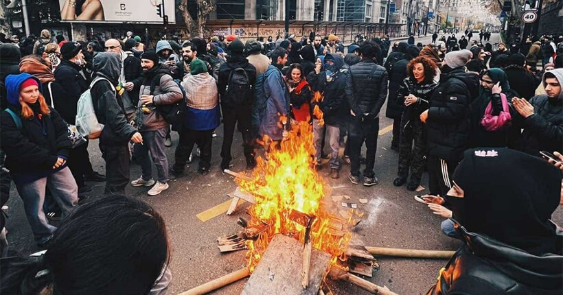 У Грузії поновилися протести після нічних розгонів силовиками