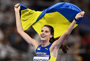 Ярослава Магучіх стала найкращою легкоатлеткою 2024 року у світі