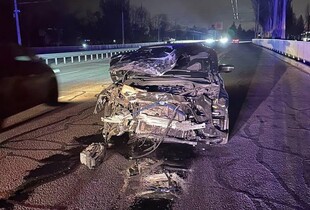 Смертельна ДТП у Дніпрі: поліція затримала водія BMW