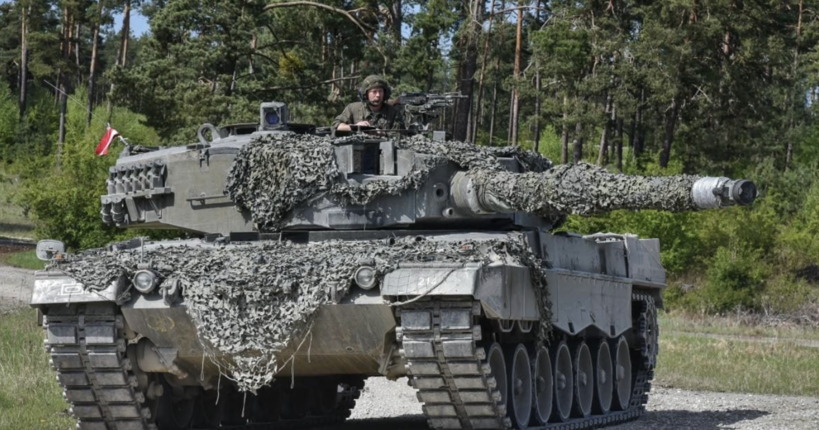 В Німеччині стверджують, що не отримували від інших країн запитів на постачання Україні танків 