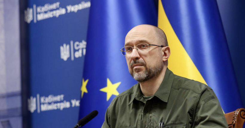 Шмигаль сподівається, що Україна стане членом ЄС за два роки