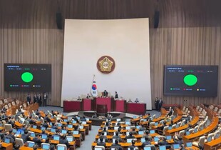 Одноголосно: парламент Південної Кореї проголосував за скасування воєнного стану