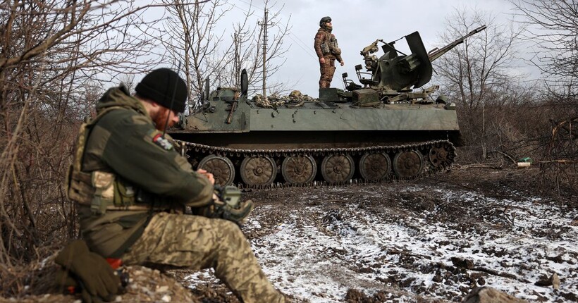 Волошин: Немає ознак підготовки великого наступу на Запорізькому напрямку