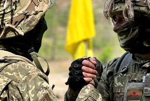 Іноземні лідери непублічно відвідують Україну і ночують на позиціях Сил оборони - Мезенцева
