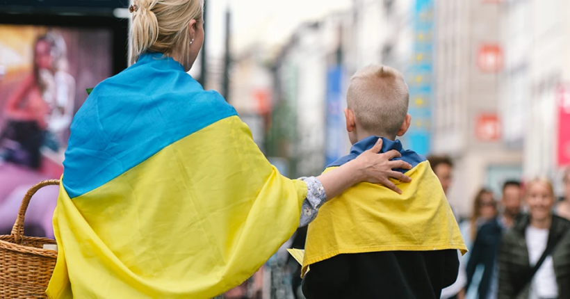 Через повномасштабну війну кількість населення в Україні впала до 35,8 млн людей — Лубінець