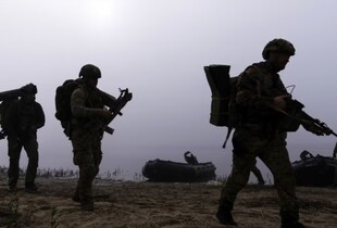 Братчук оцінив шанси росіян на захоплення островів на Дніпрі