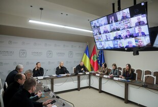 На Харківщині майже завершили роботи зі зведення фортифікацій: додатково виділено 6 млрд грн
