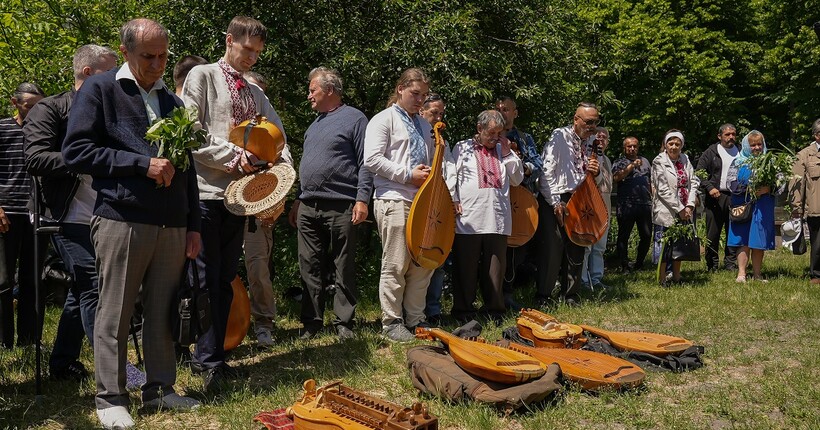 ЮНЕСКО визнало українське кобзарство всесвітньою нематеріальною культурною спадщиною людства