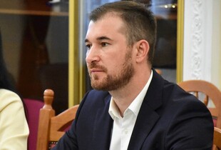 В.о. мера Чернігова Ломако подав у відставку: причини