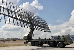 У ВМС підтвердили будівництво росіянами вежі РЛС біля Керченського моста