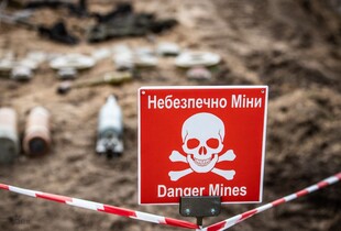 На Харківщині 12-річна дитина постраждала від вибуху невідомого предмета