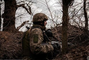 На Оріхівському напрямку росіяни намагалися просунутись, але зазнали відсіч - Гвозденко