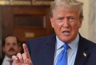 Чернєв: Трамп не залишить Україну, адже він не звик програвати