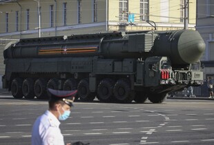 Російські окупанти не можуть виробляти 25 ракет "Орешник" щомісяця – ЦПД