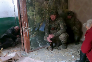 На Донеччині екіпаж "Білого Янгола" ледь не загинули під час евакуації важкопораненої жінки