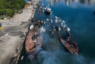 Ізраїль знищив військовий флот Сирії - голова МО підтвердив