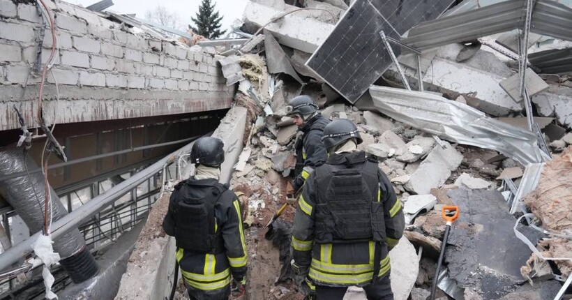 Кількість загиблих унаслідок удару по Запоріжжю зросла до семи – ОВА