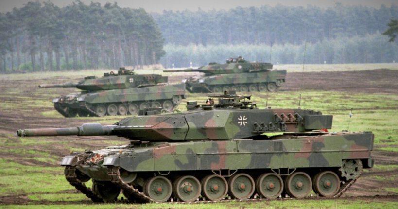 Посол Німеччини про постачання Україні танків: Питання в тому, що ФРН не отримувала запитів на дозвіл