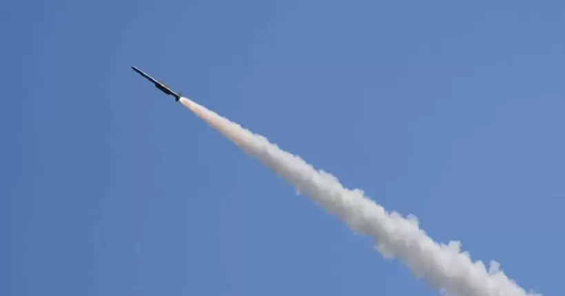 Нова ракетна атака по Києву: що відомо 