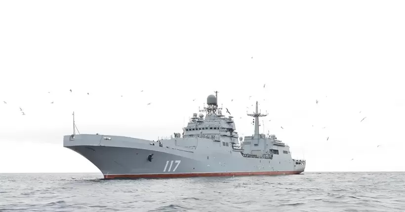 Росія, відчуваючи загрозу, розосереджує Чорноморський флот, - британська розвідка