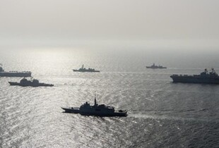 У ВМС повідомили, скільки ракетних носіїв рф тримає у Чорному та Середземному морях