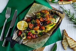 Страви з риби на Новий рік 2025 – три смачних та простих рецепти