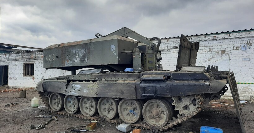 Воїни ЗСУ знищили ще 1070 окупантів  за добу: оновлені дані Генштабу