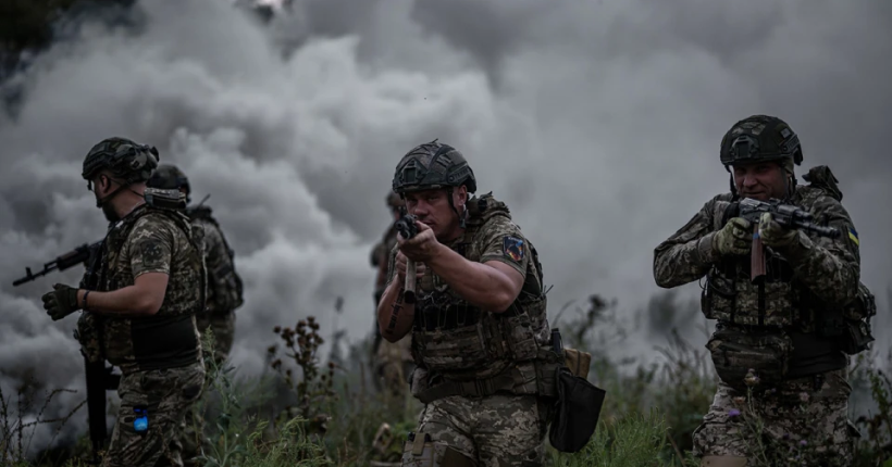 На російсько-українському фронті відбулося 245 бойових зіткнень за добу