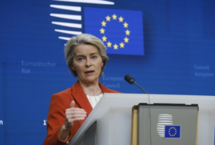 Санкції ЄС мають високу ціну для російської економіки - Урсула фон дер Ляєн