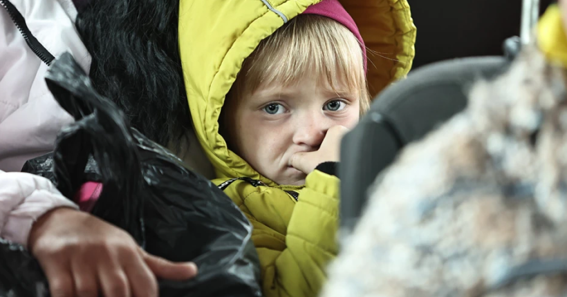 У Донецькій області залишаються близько 314 000 цивільних, серед них понад 23 000 дітей