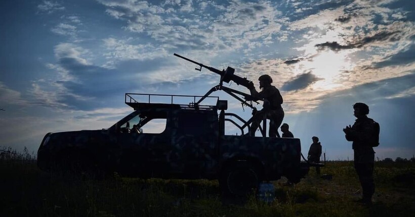 ППО збила 45 з 85 дронів - Повітряні Сили