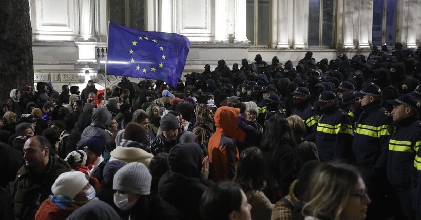 У Тбілісі планують провести понад 20 акцій протесту за один день