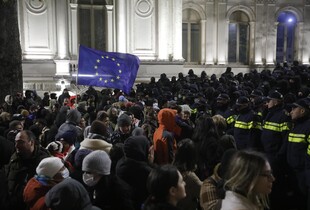 У Тбілісі планують провести понад 20 акцій протесту за один день