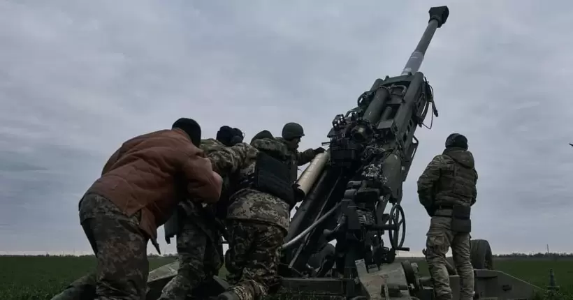 Сили оборони України знищили групу окупантів разом з БМП на Луганщині (ВІДЕО) 