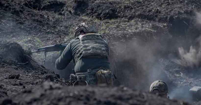 Росіяни найбільш активні на Времівському напрямку, де за добу провели майже 40 боєзіткнень - Волошин