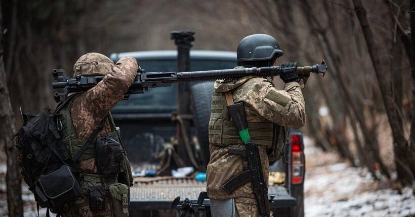 ЗСУ офіційно спростували дані про оточення українських підрозділів у Макарівці