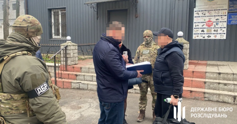 У Києві затримали ексначальника Одеського ТЦК, який після внесення застави планував втекти за кордон