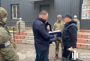 У Києві затримали ексначальника Одеського ТЦК, який після внесення застави планував втекти за кордон