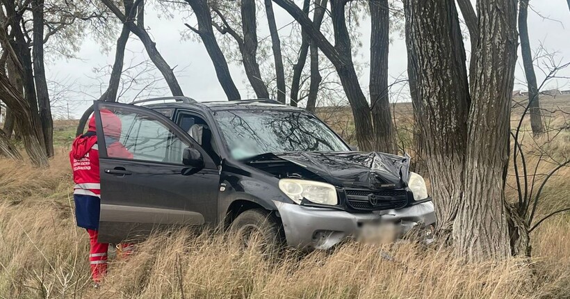 Поліція встановлює обставини смертельного ДТП на Одещині