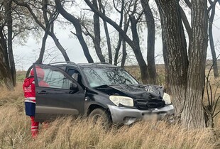 Поліція встановлює обставини смертельного ДТП на Одещині