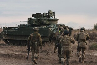 Сили оборони за минулу добу знищили понад 1600 окупантів - Генштаб