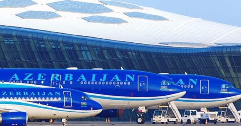 Катастрофа Embraer E190 в Актау: Azerbaijan Airlines призупиняє польоти до семи міст рф